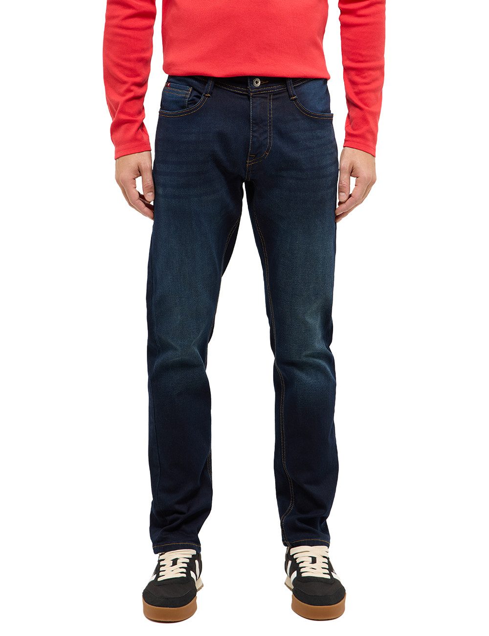 Slim-fit-Jeans Herren Style Oregon Slim K