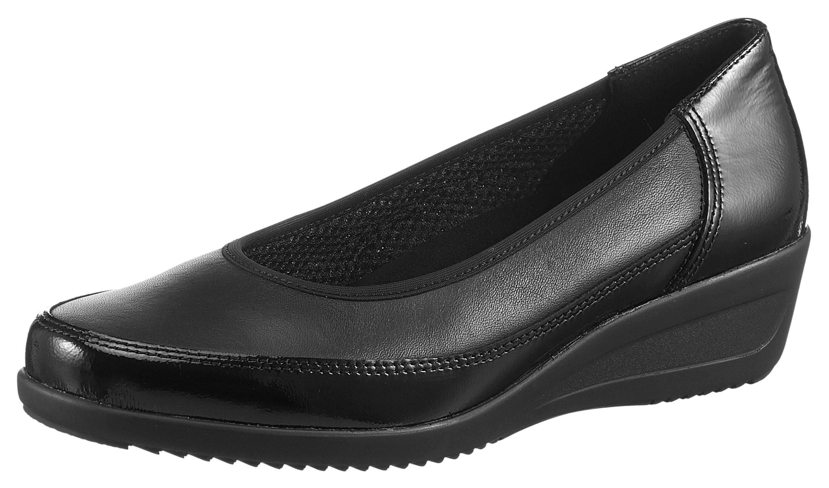 ZÜRICH Keilpumps