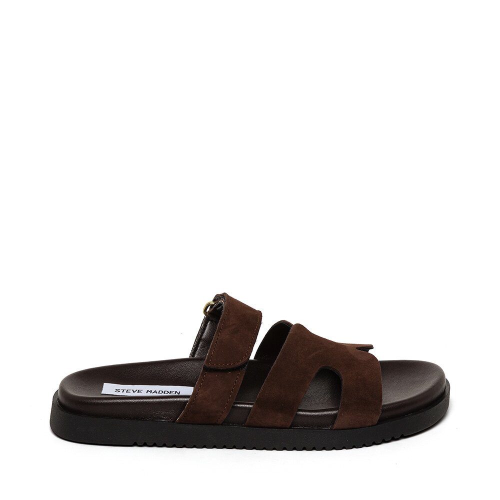 STEVE MADDEN Steve Madden - Sandale - Braun Pantolette günstig online kaufen