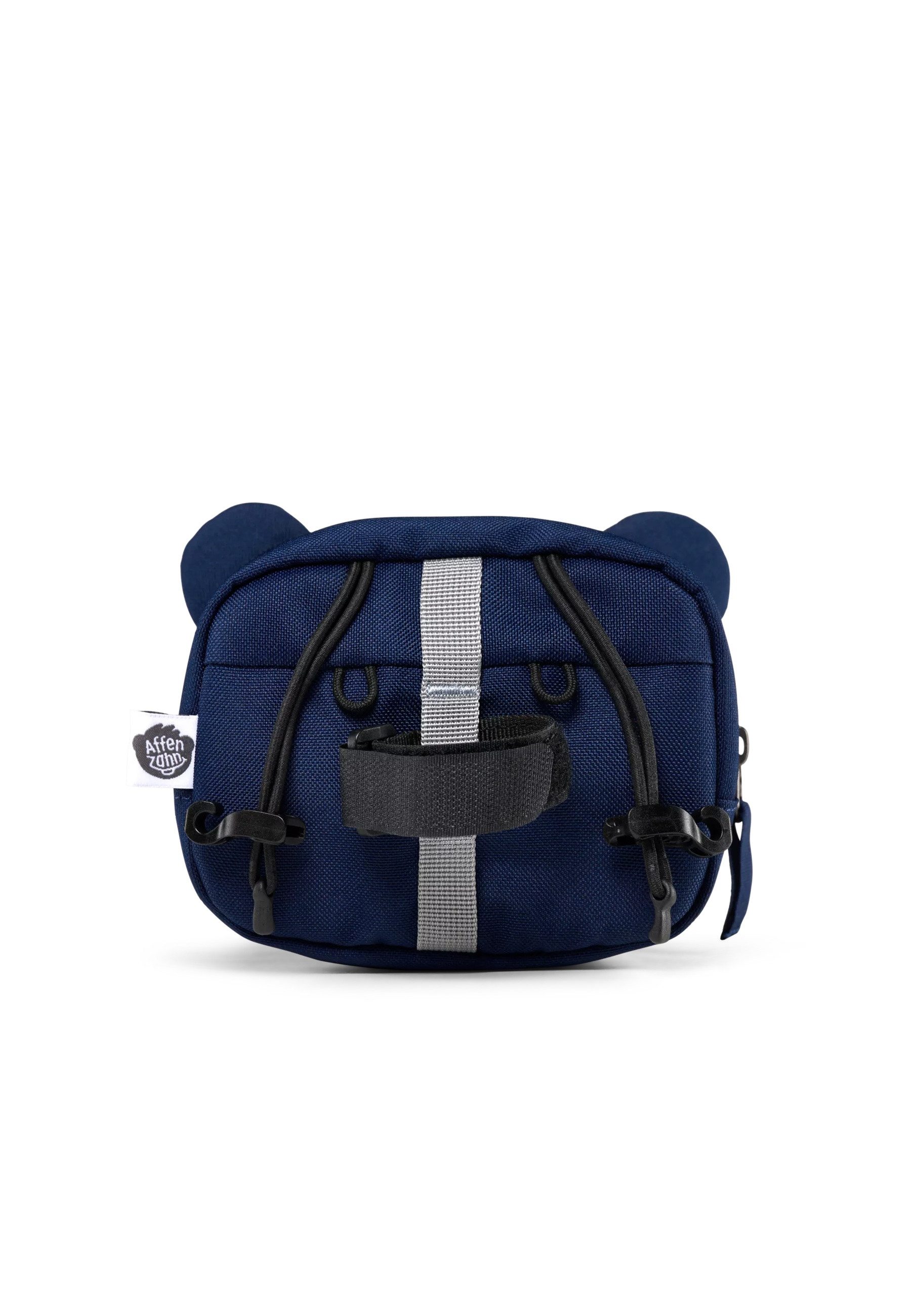 Affenzahn Lenkertasche Lenkertasche ., mit personalisierbarer Ziehzunge