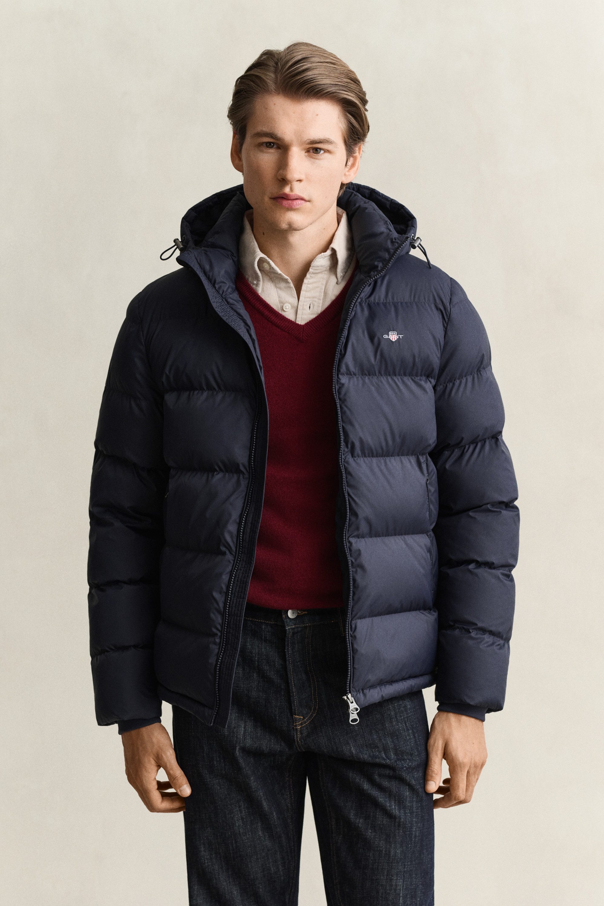 Gant Steppjacke ACTIVE CLOUD