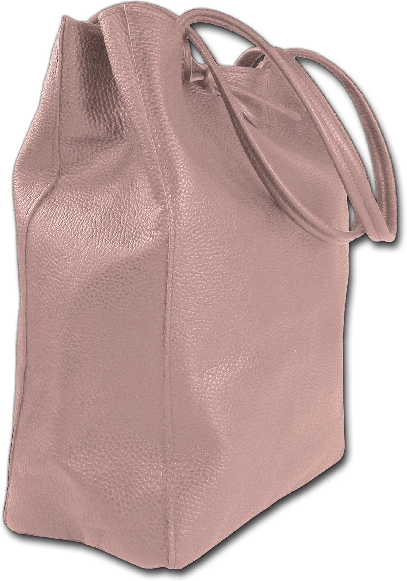 Shopper Toscanto Damen Shopper Schultertasche