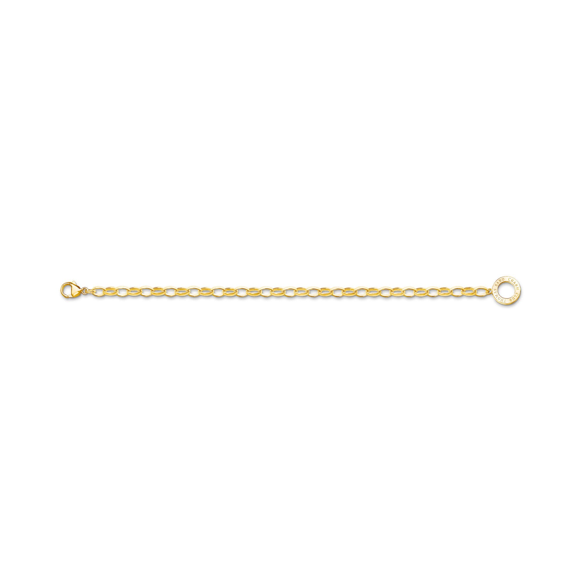 THOMAS SABO Charm-Armband Classic Klein
