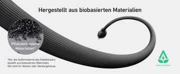 Anker 543 Eco-friendly Bio-TPU Smartphone-Kabel, USB-C (182,88 cm)