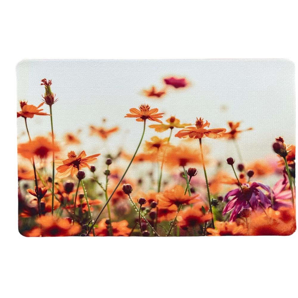 Traumduft-Manufaktur Platzset Blumenzauber, (1-St), Platzdeckchen Deko-Set Unterlage waschbar