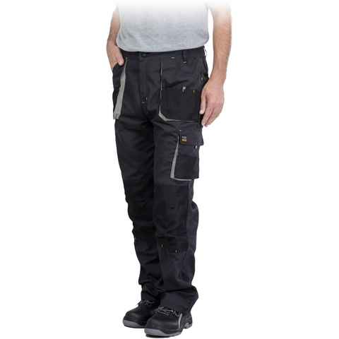 Reis Arbeitshose Arbeitshose Cargo Bundhose Ecoworker Multifunktion Foreco-t Sbjs