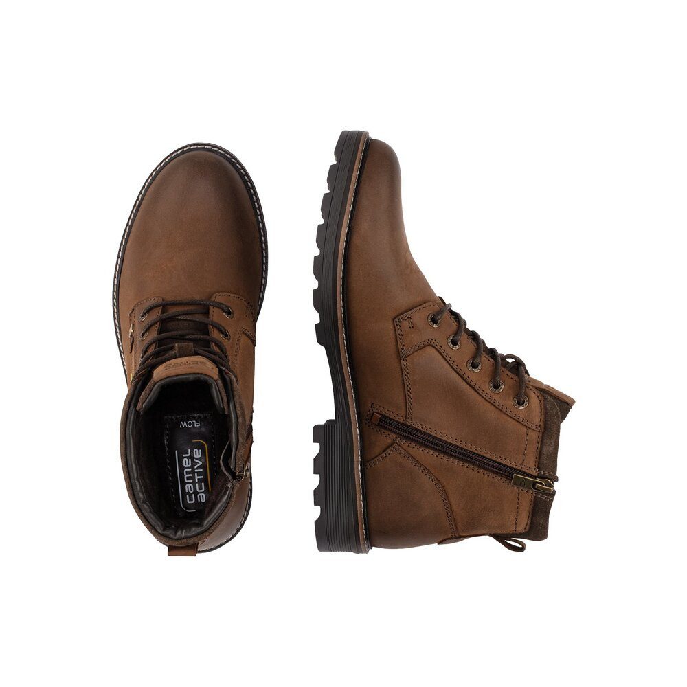 camel active Camel Active - FLOW Boot - Braun Stiefel günstig online kaufen