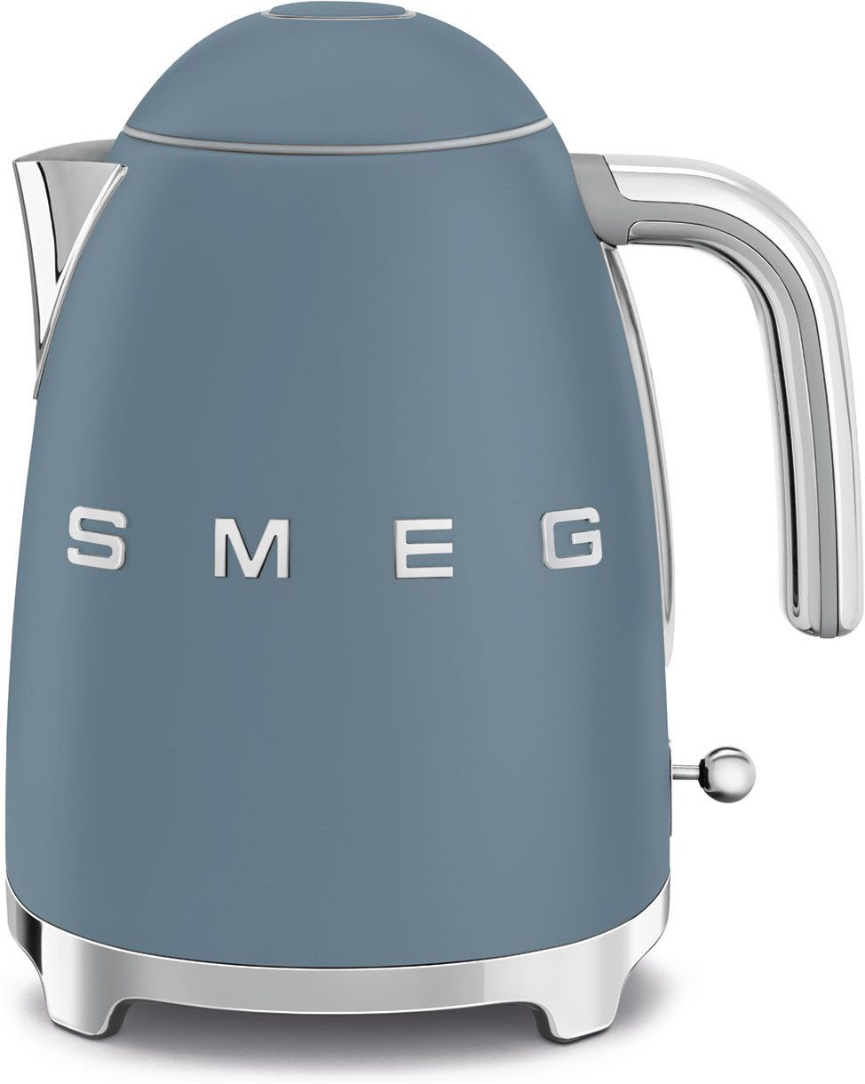 Smeg Wasserkocher KLF03SBMEU, 1,7 l, 2400 W