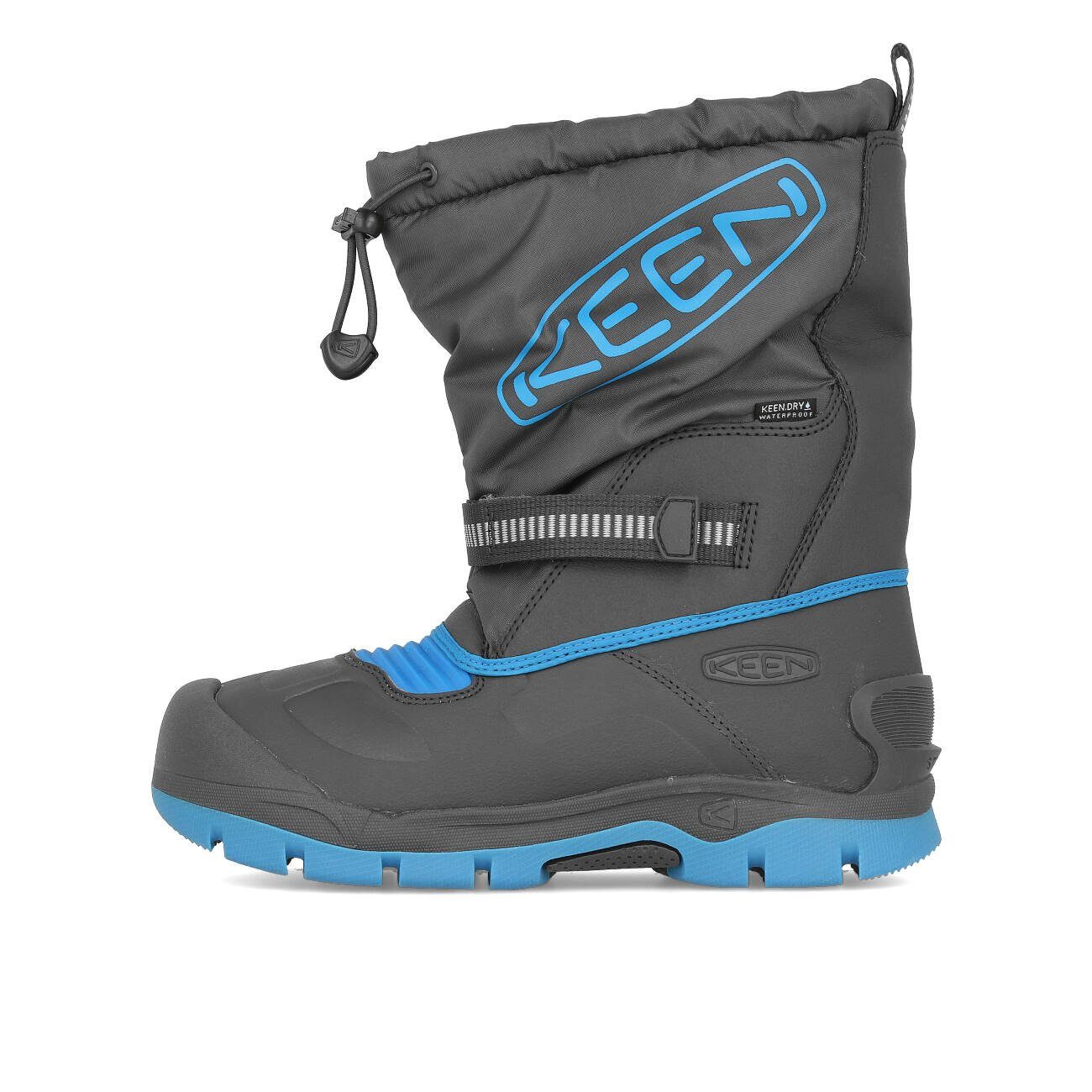 Keen Keen Snow Troll WP Y Kinderschuh Magnet Blue Aster Stiefel