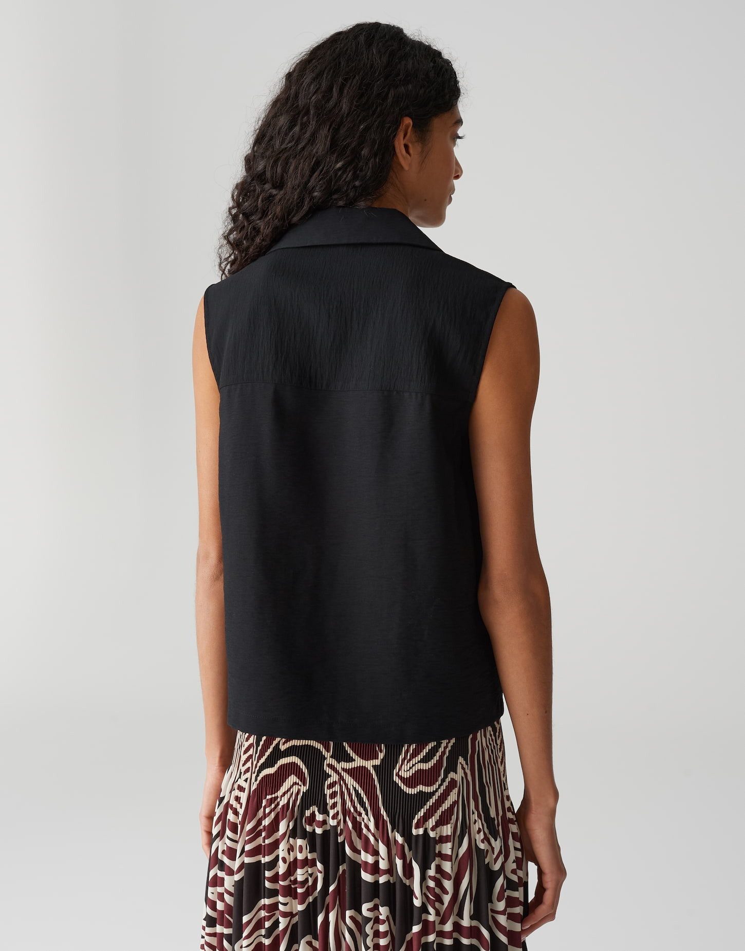 OPUS Anzugweste WILESSA Regular Key-Piece für individuelle Looks