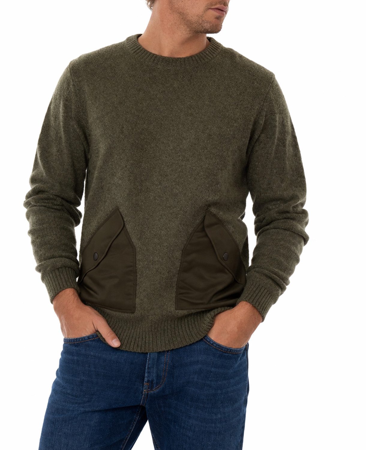 Diesel Strickpullover K-Este 2