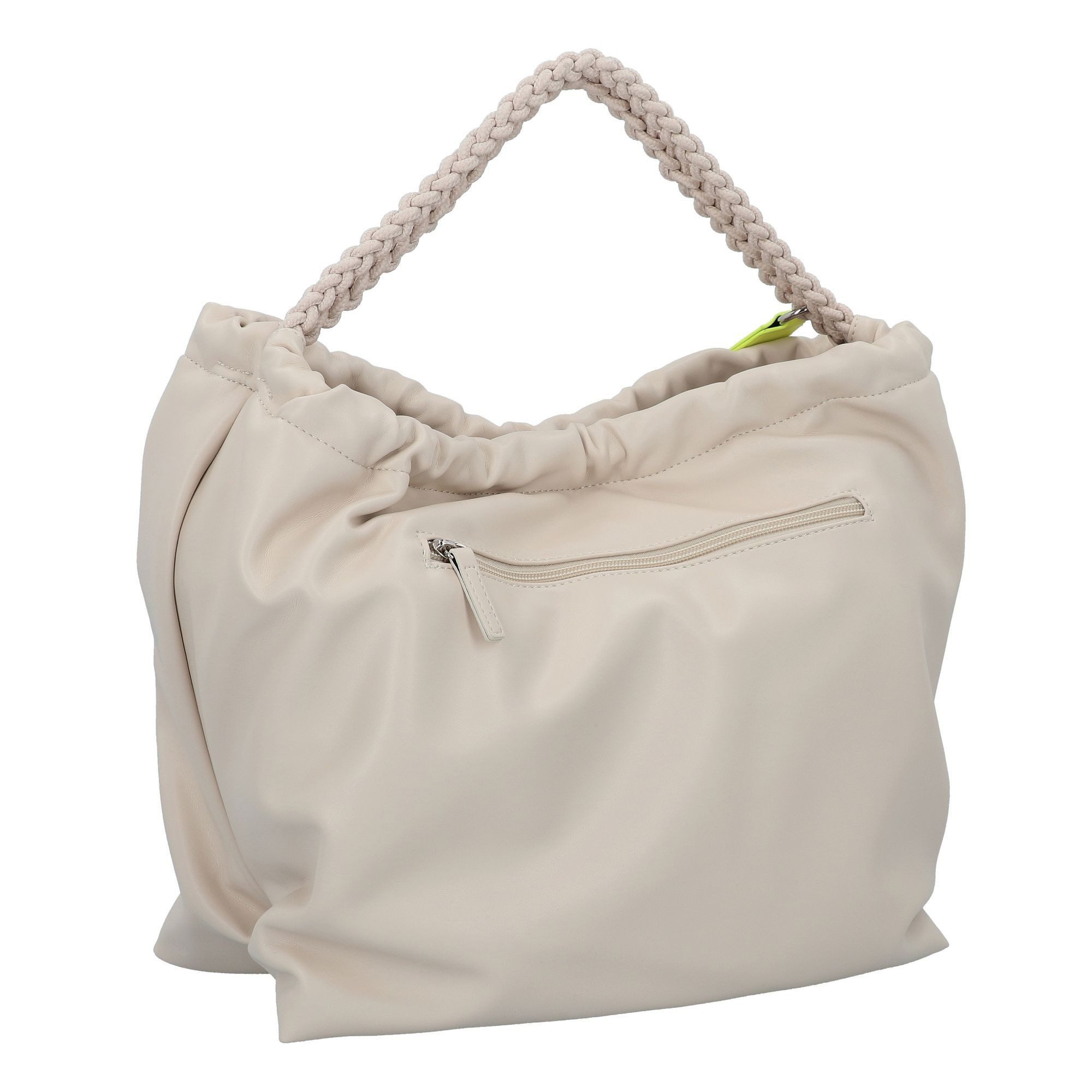 TOM TAILOR Denim Schultertasche Tamy, Polyurethan