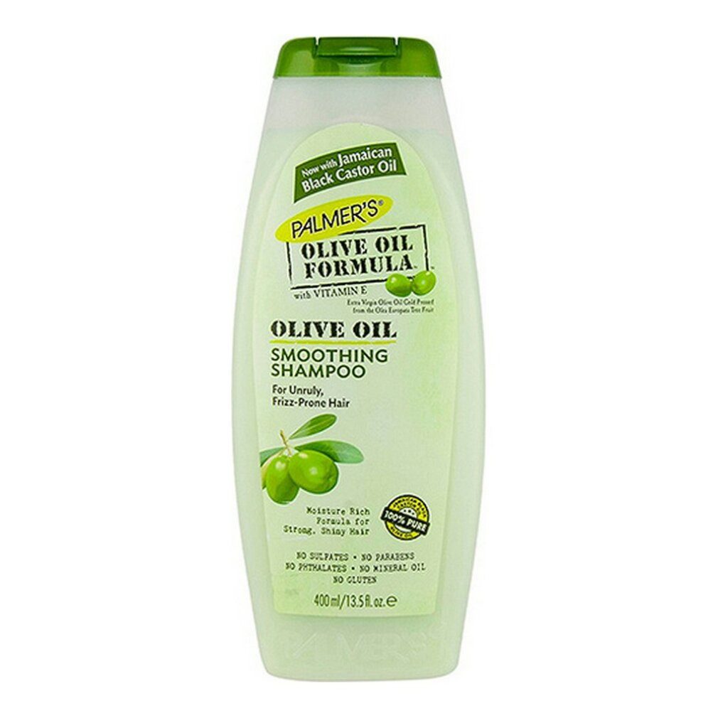 PALMERS Haarshampoo Olivenöl Formel Glättung Shampoo 400ml