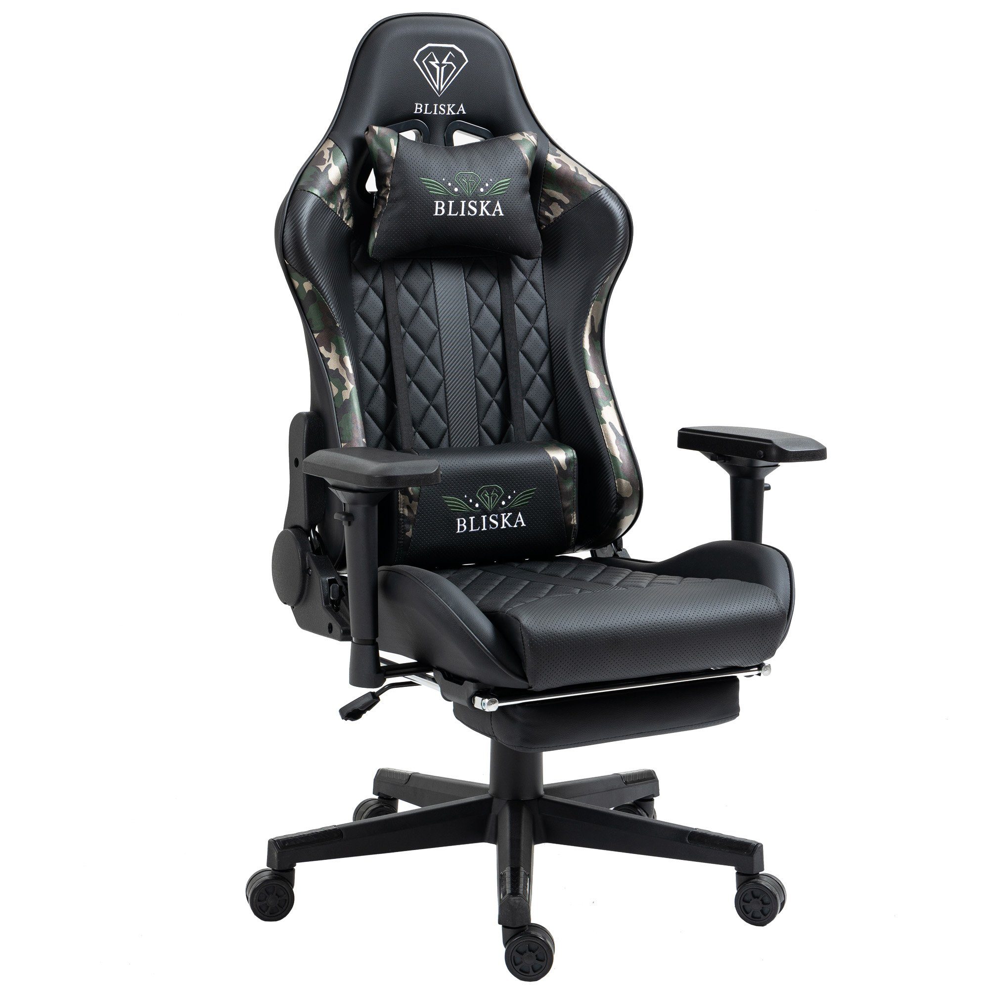 TRISENS Chefsessel Harold (1 Stück), Gaming günstig online kaufen