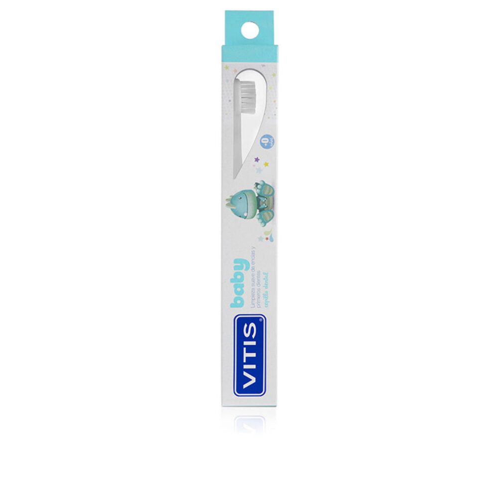 Vitis Zahnbürste BABY-Zahnbürste 1 u