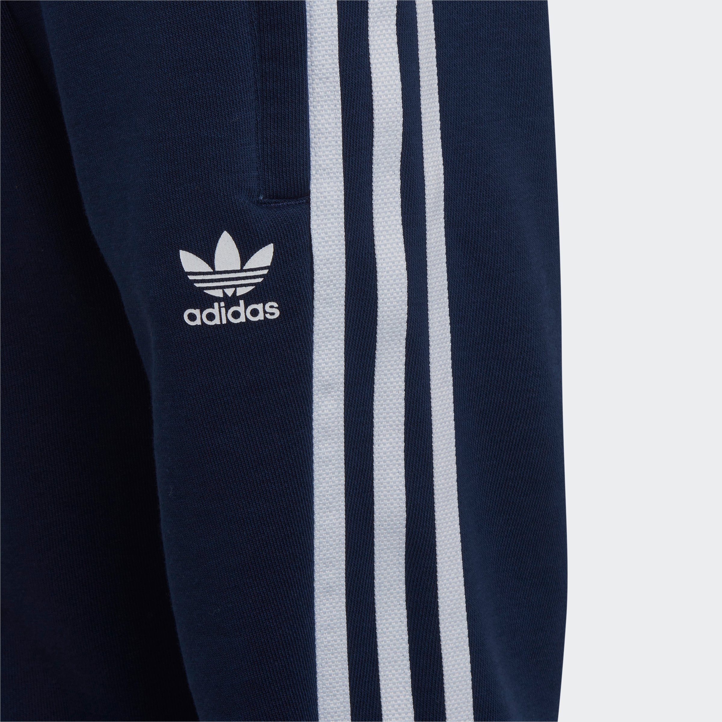 adidas Originals Night ADICOLOR SET Trainingsanzug (2-tlg) Indigo