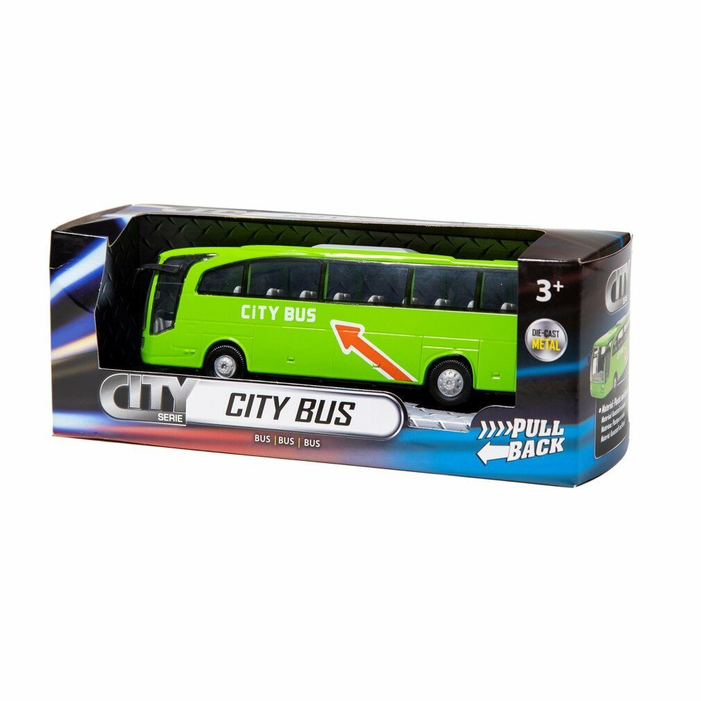 City Spielzeug-Auto City travel bus, Kinderspielzeug online kaufen | OTTO