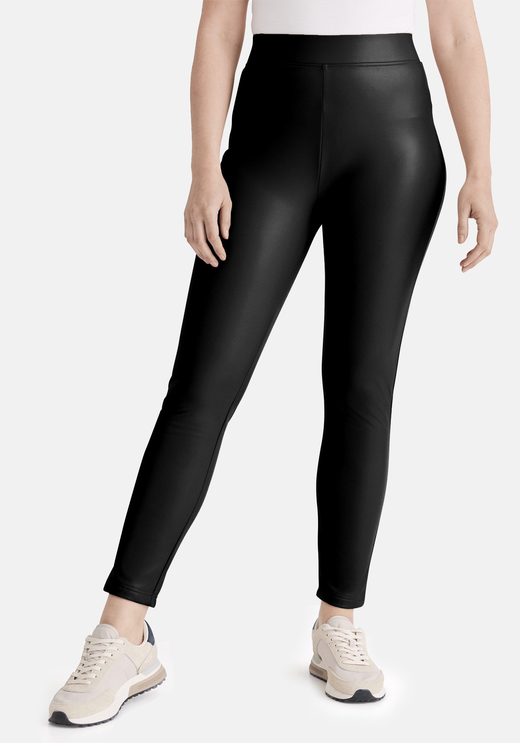 STOOKER WOMEN Leggings Leggings SIENNA Leggins Slim Fit Knitterfrei für Dam günstig online kaufen