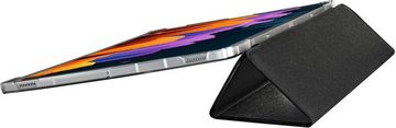 Hama Tablet-Hülle Tablet-Case Fold Clear f. Samsung Galaxy Tab S7+12.4" Hülle Tasche 31,5 cm (12,4 Zoll), Aussparung auf der Rückseite für S-Pen