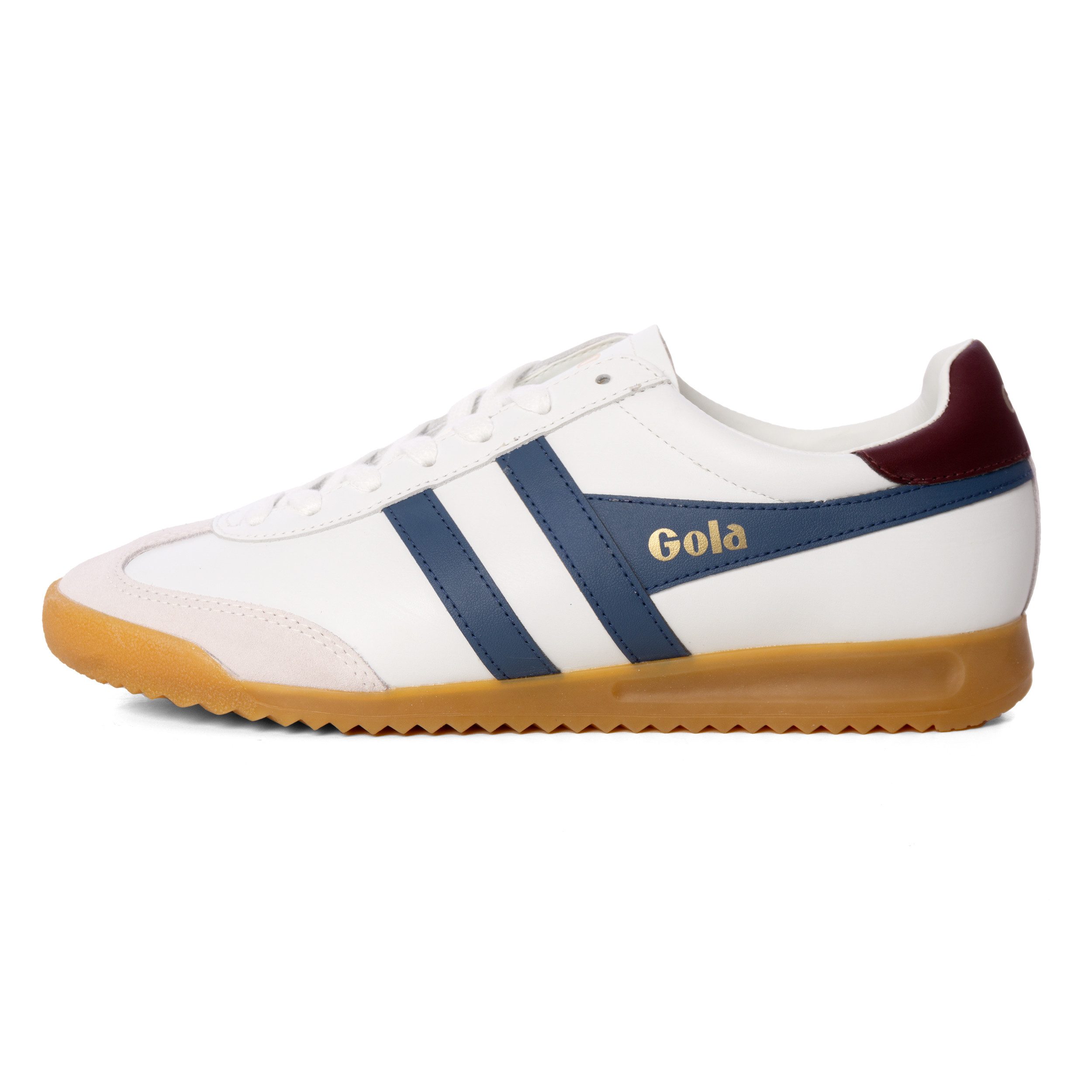 Gola Schuhe Gola Torpedo Leather, G 42, F white/moonlight Sneaker