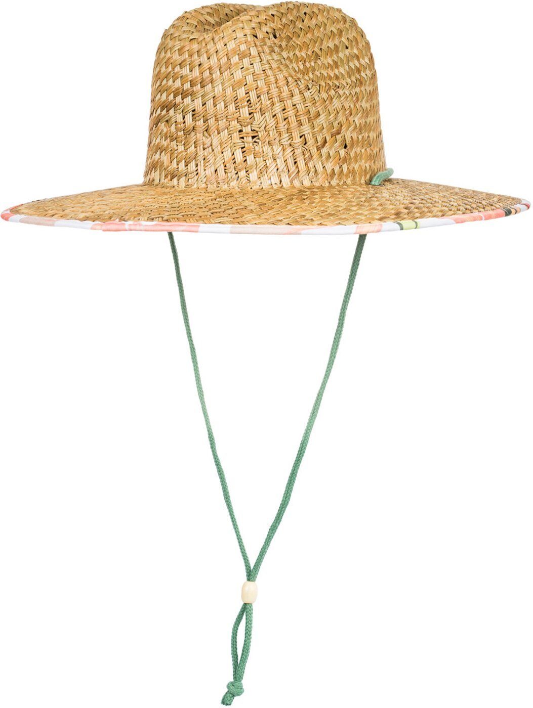 Roxy Sonnenhut PN T M CLD PT J HATS WBB6 BRIGHT WHITE SUBTLY SALTY