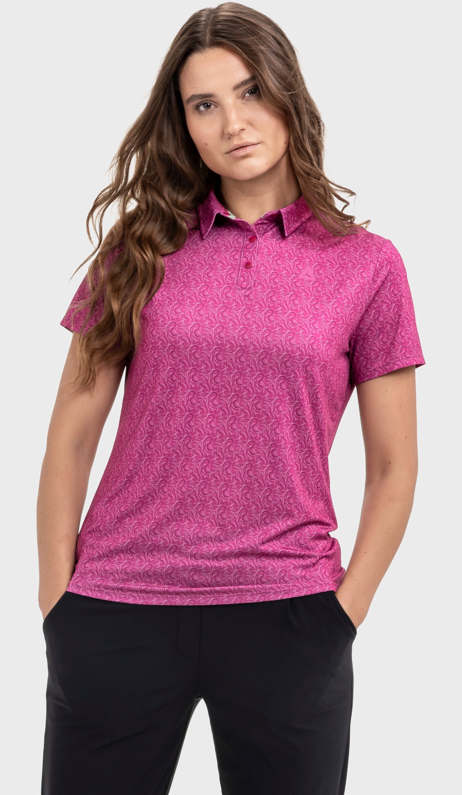 Schöffel Poloshirt Polo Shirt Style Fraydo WMN