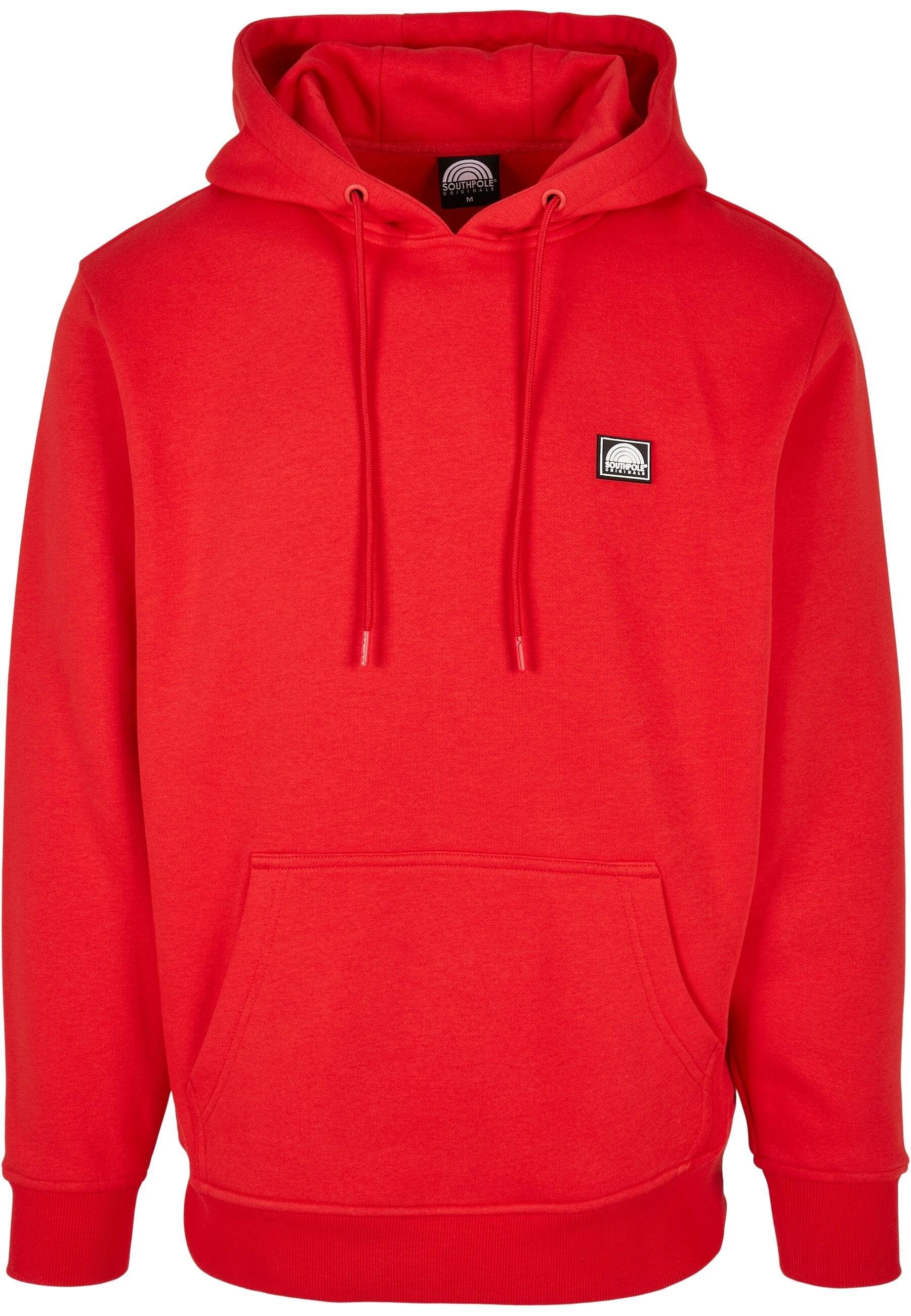 Herren Square southpolered (1-tlg) Southpole Hoodie Hoody Logo Southpole