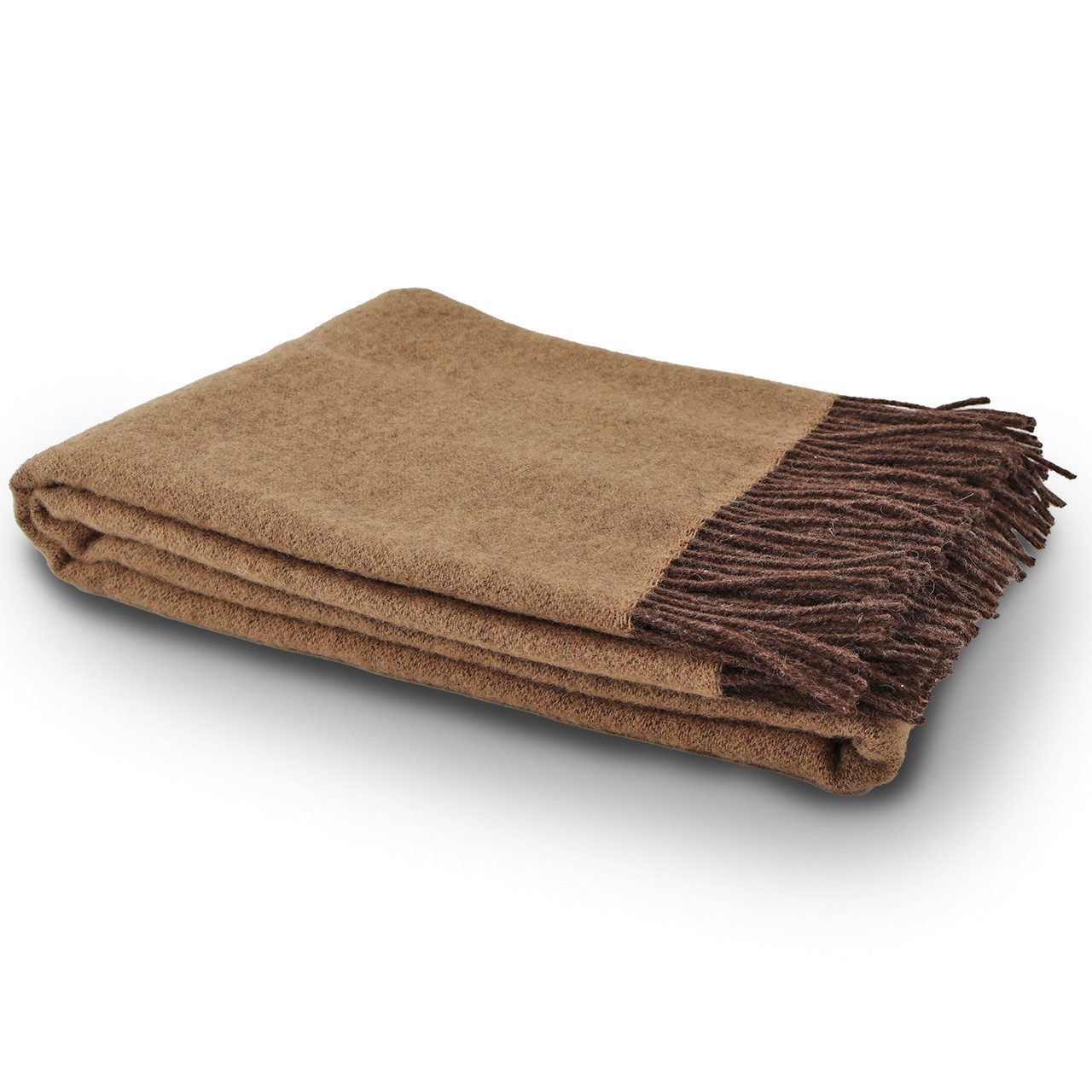 Wolldecke Fair De Luxe Wohndecke Wolle günstig online kaufen