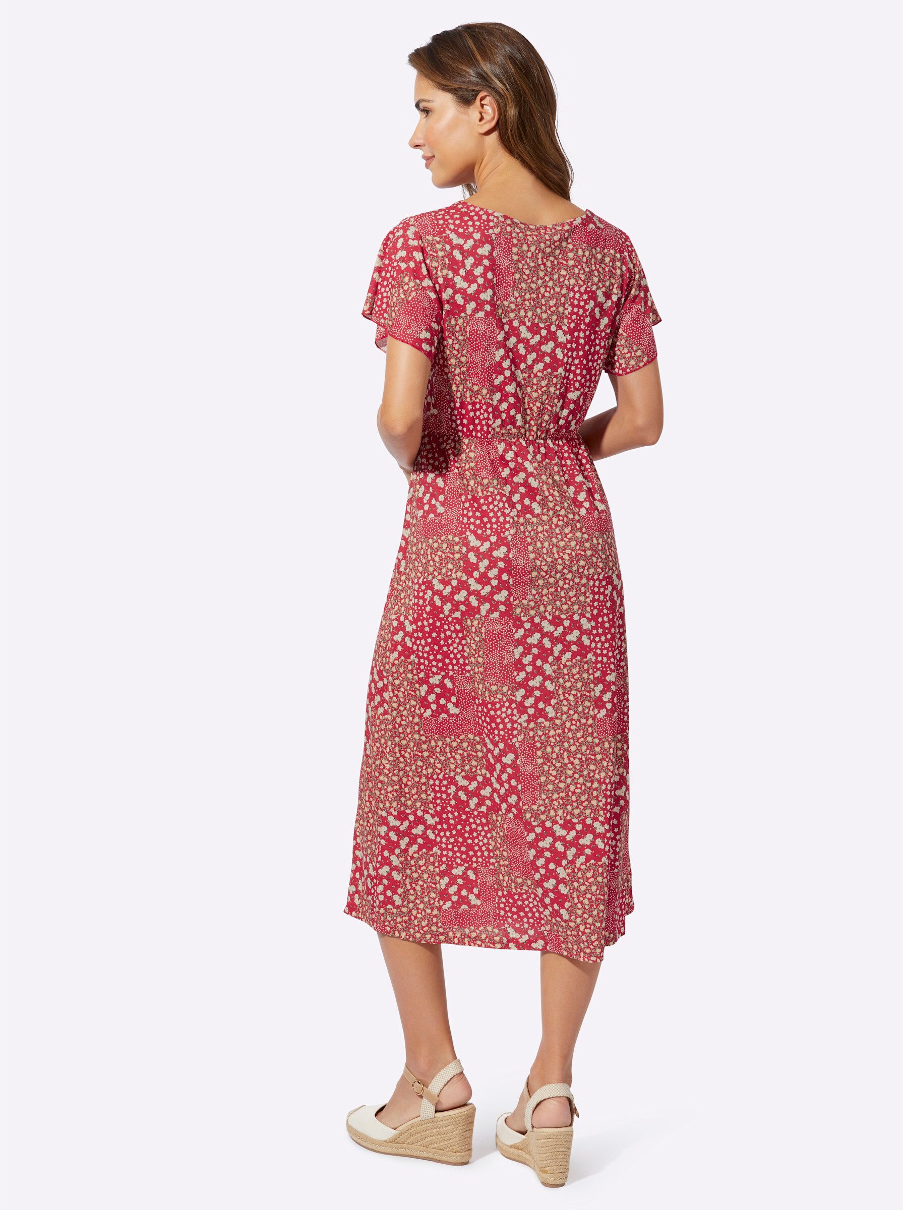 Sieh an! Jerseykleid Jerseykleid günstig online kaufen