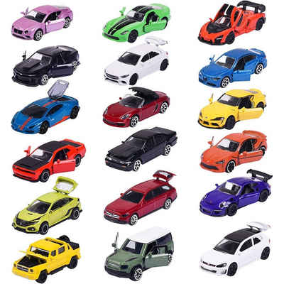 majORETTE Spielzeug-Auto 212053052 Premium Cars, vorsortierter Artikel