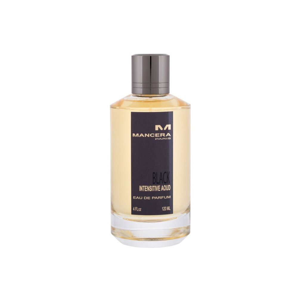 Mancera Körperpflegeduft Black Intensitive Aoud - EDP - Volumen: 120 ml