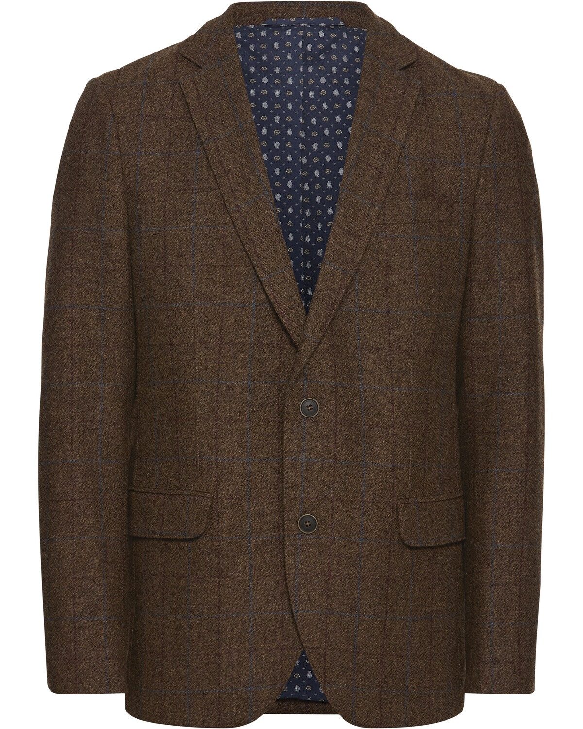 Highmoor Sakko Sakko mit Karomuster günstig online kaufen