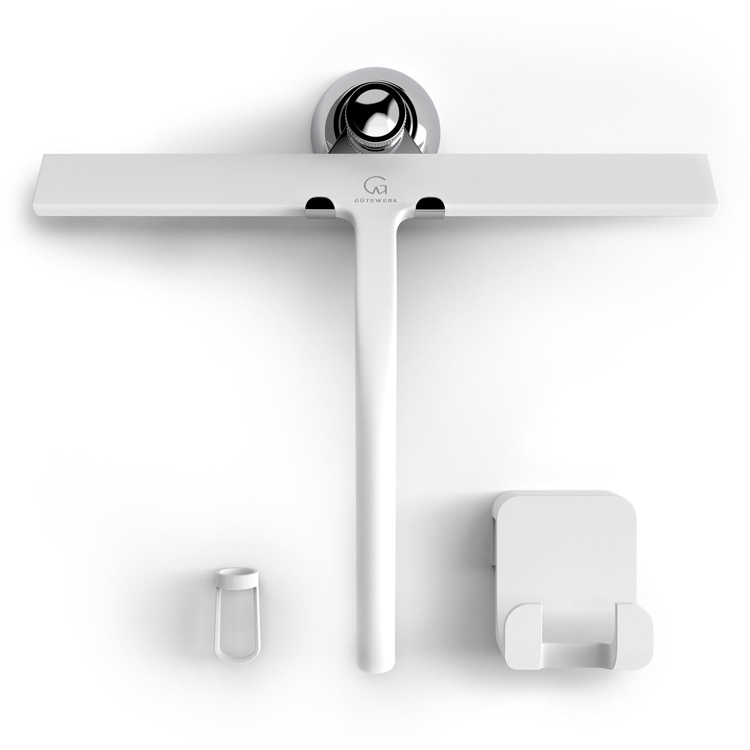 Gütewerk by blumfeldt Duschabzieher Blaze 28 cm, (nein) günstig online kaufen