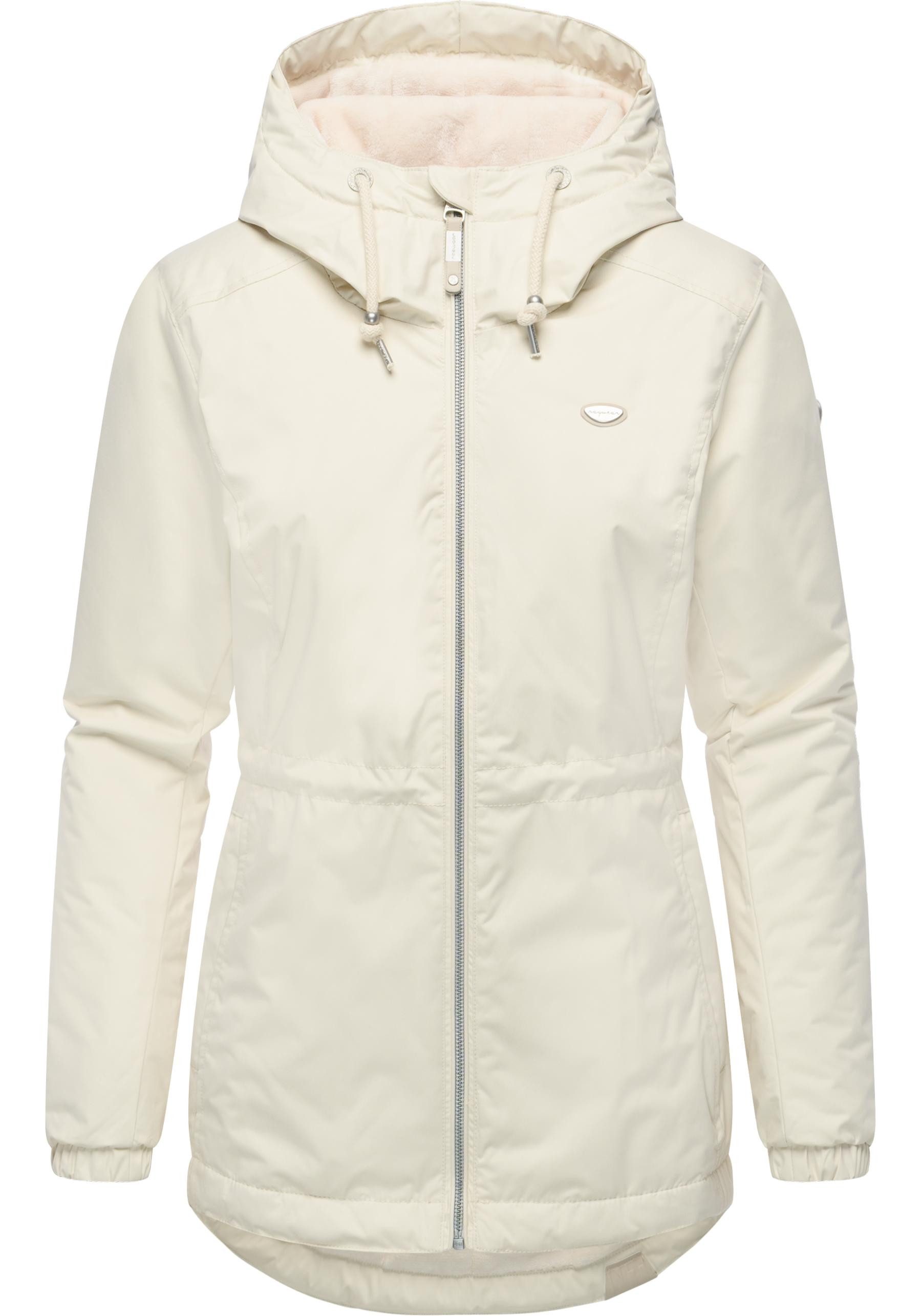 Ragwear Winterjacke Dankka Warm Wasserdichte weiche Damen Jacke für den Win günstig online kaufen