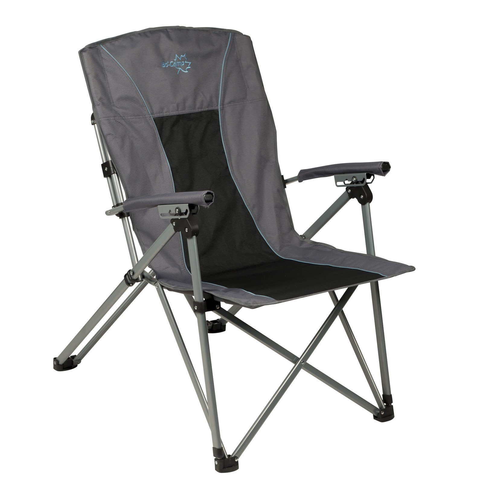 Bo-Camp Campingstuhl Deluxe King Plus Campingstuhl, günstig online kaufen