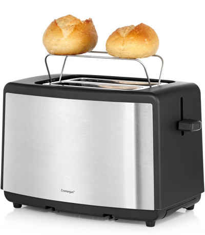 WMF Toaster BUENO, 2 kurze Schlitze, für 2 Scheiben, 800 W
