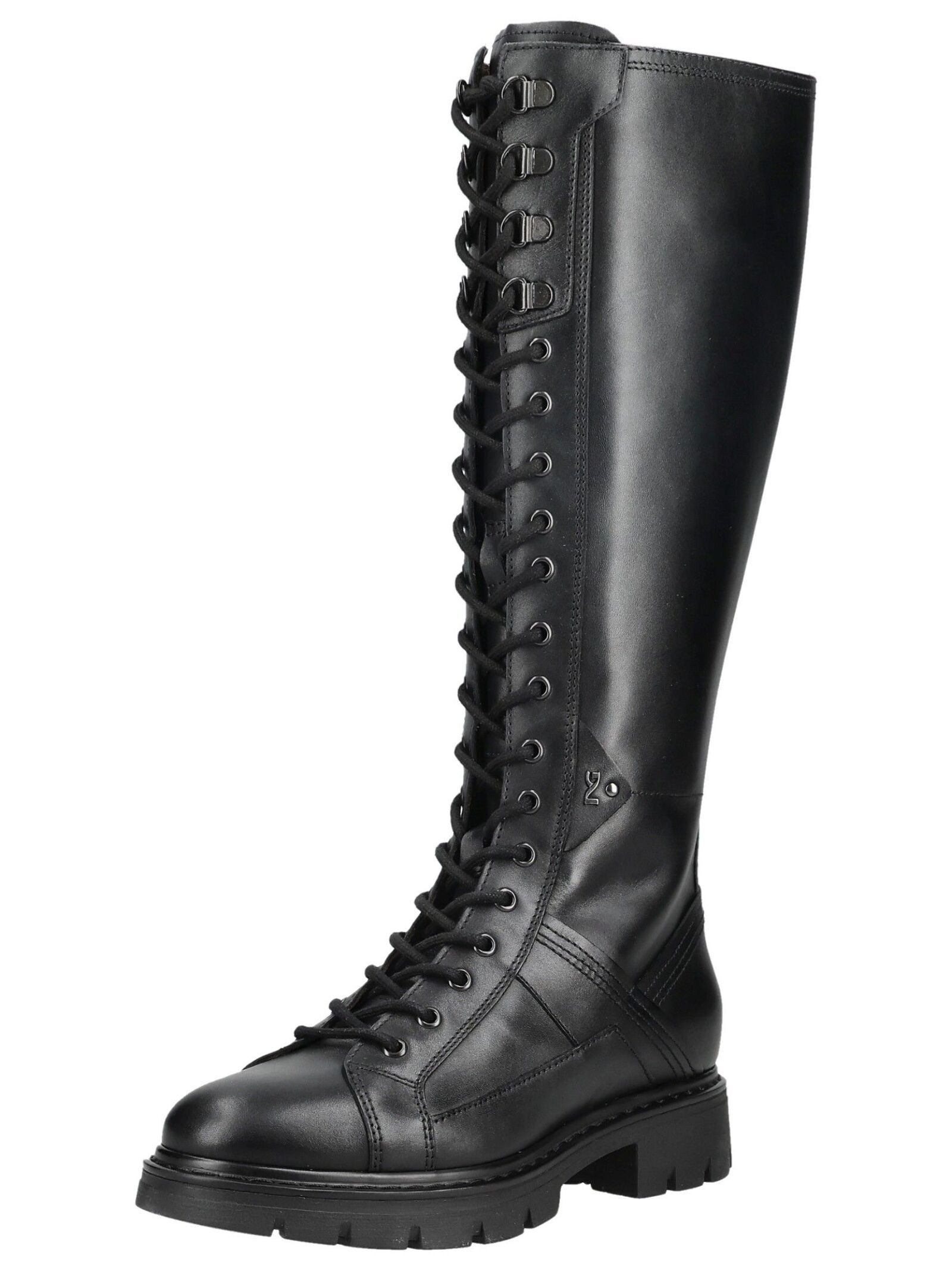 Nero Giardini Nero Giardini Stiefel Leder Schnürstiefel