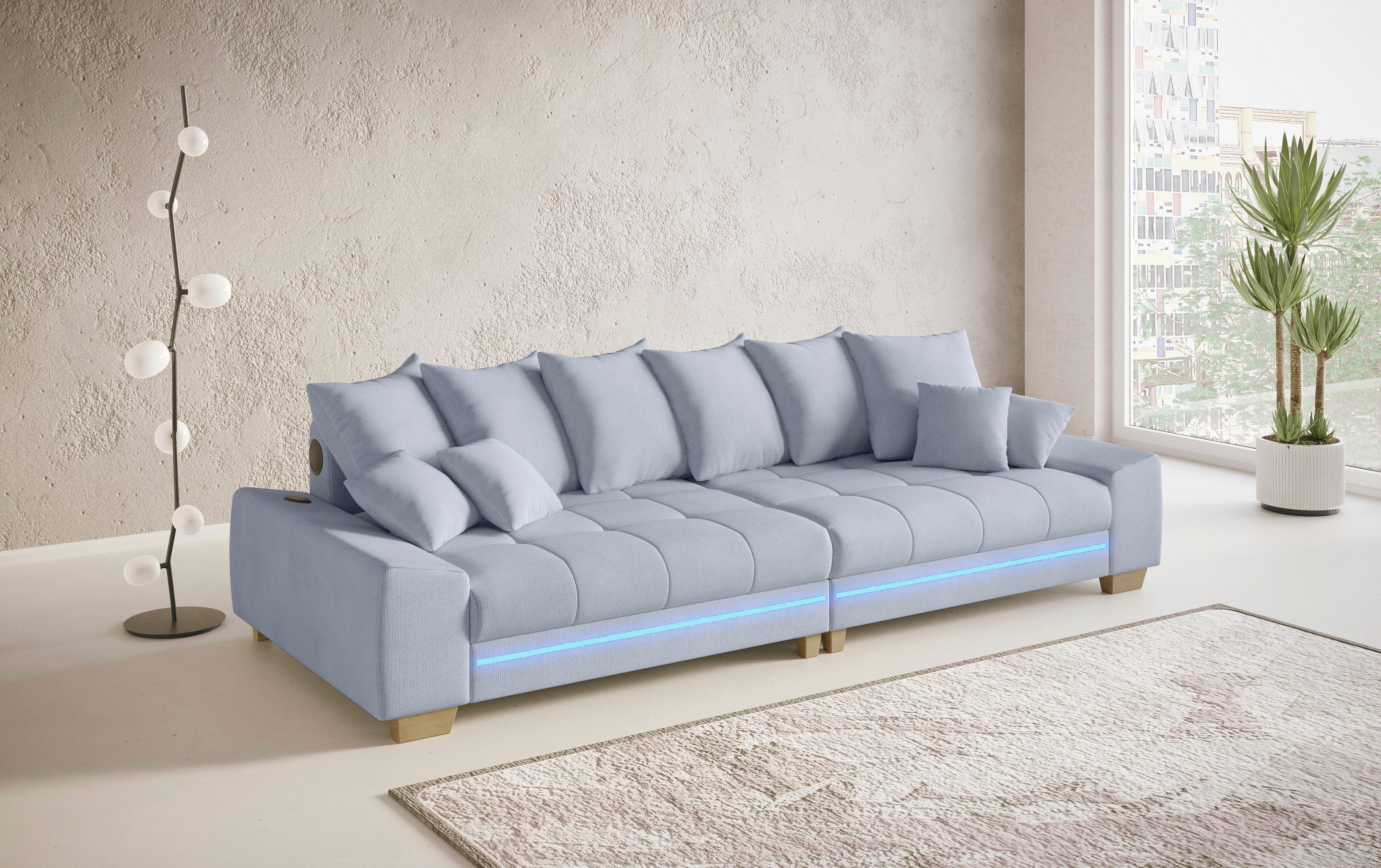Mr. Couch Big-Sofa Nikita II, mit günstig online kaufen