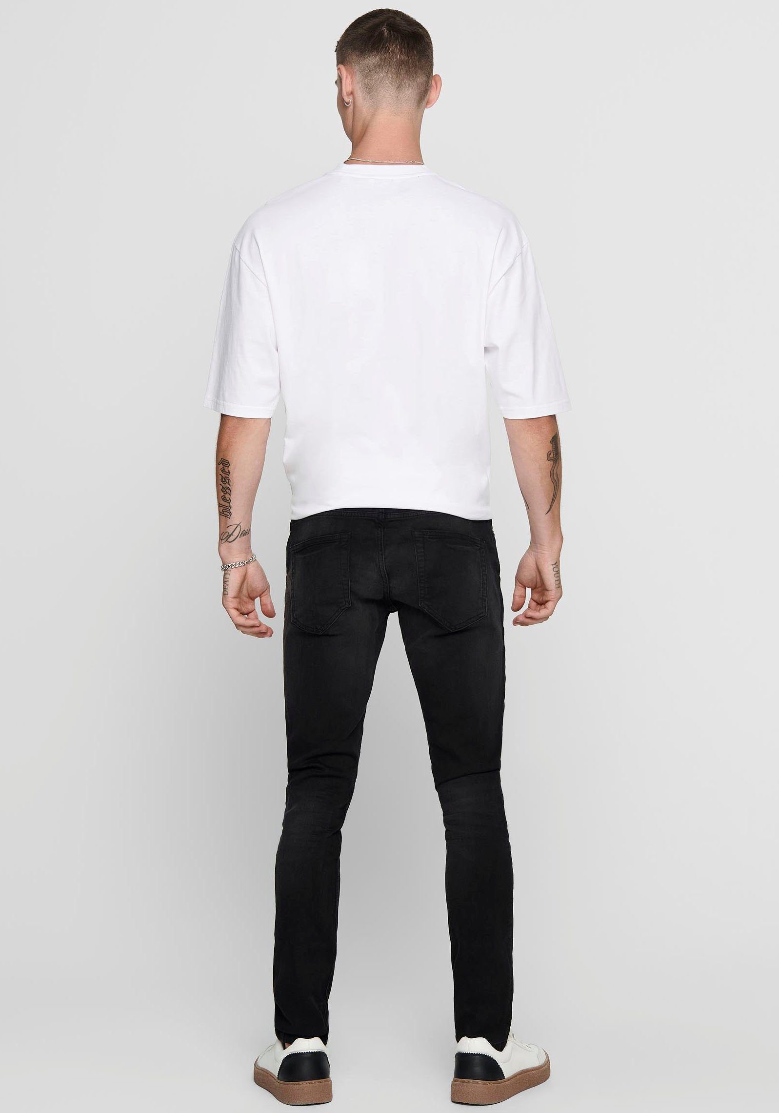 ONLY & SONS Skinny-fit-Jeans LOOM LIFE günstig online kaufen