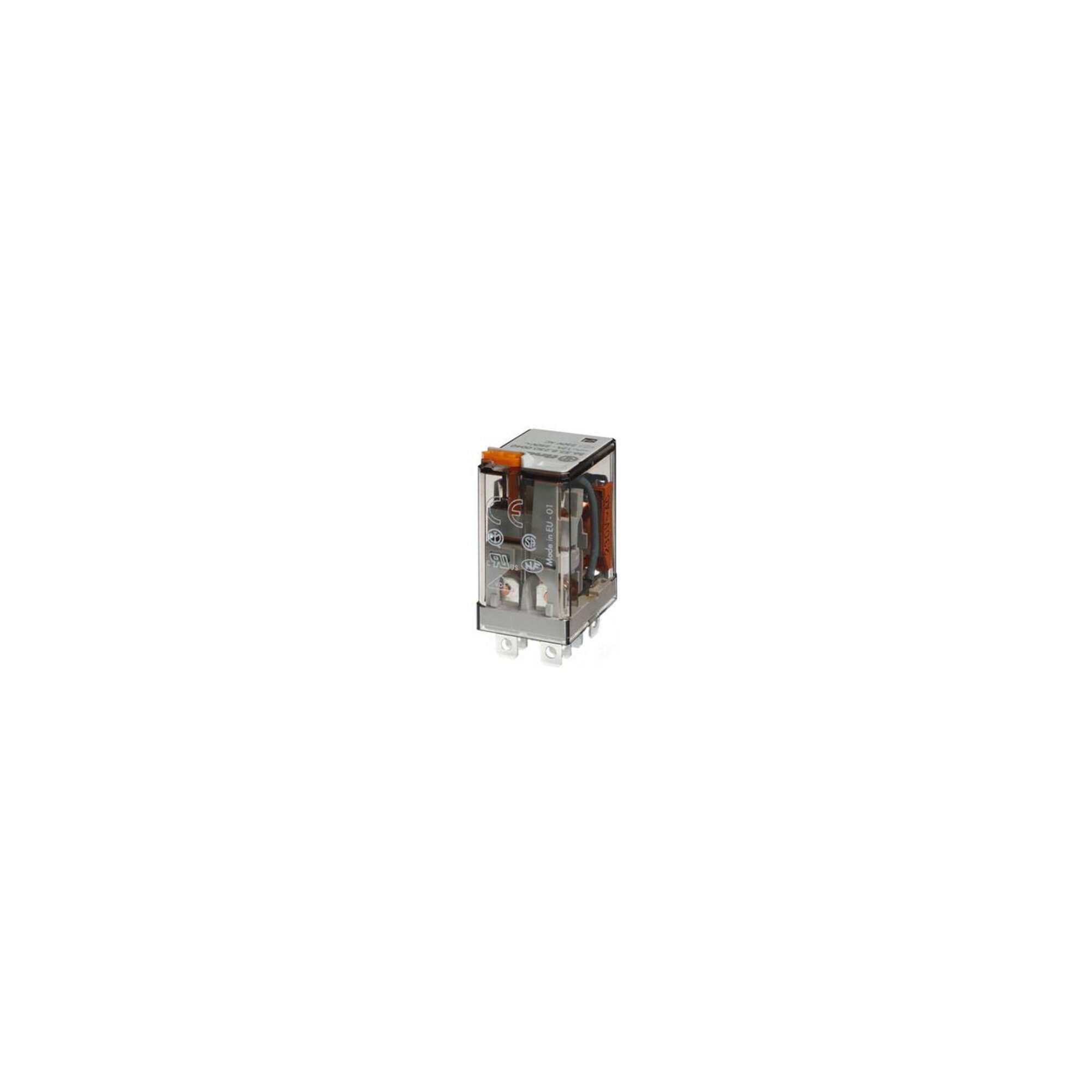 finder Schalter Finder Steckrelais 230VAC 2W 12A f.Fassung 96.72 56.32.8.230.0040