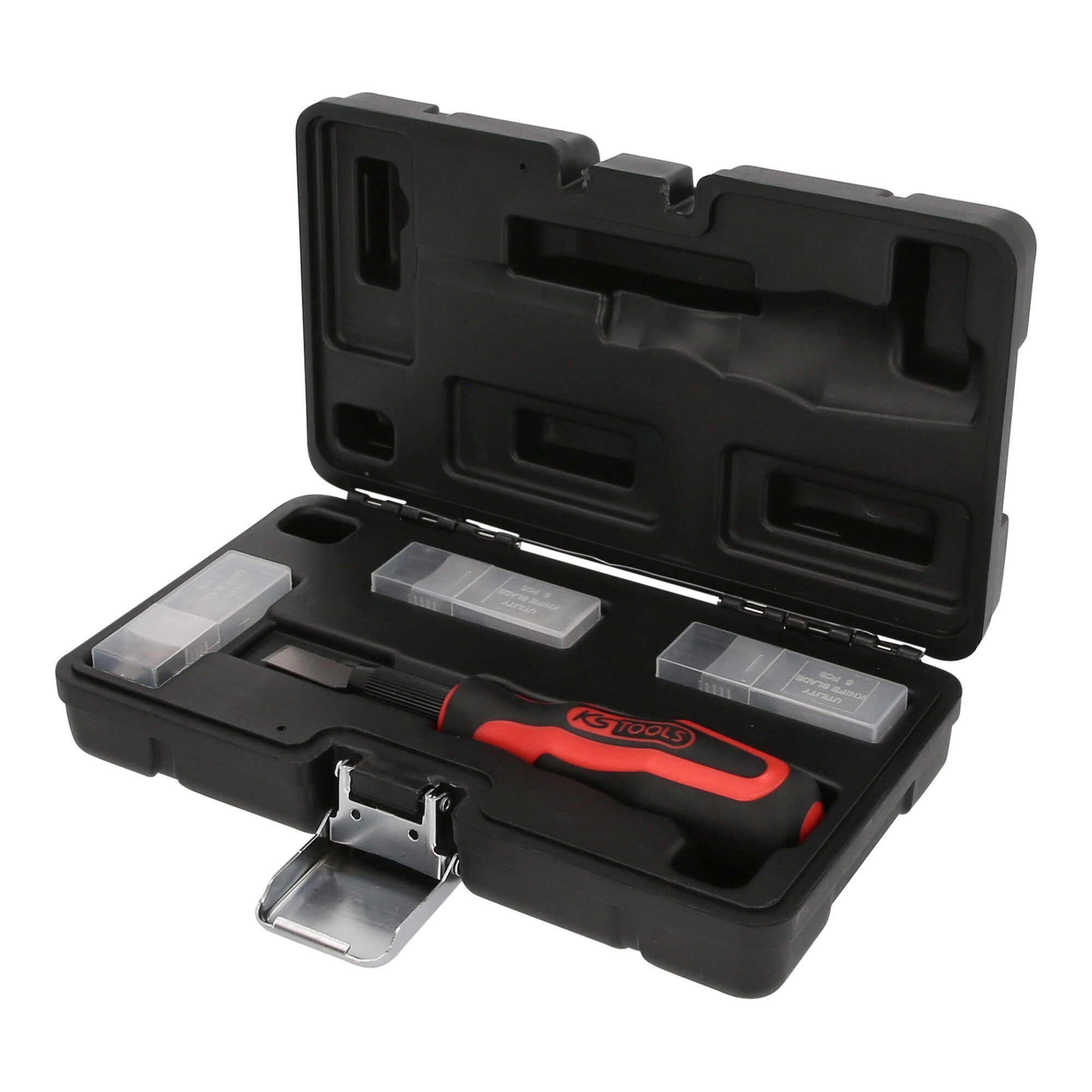 KS Tools Farbschaber KS Tools Schaber-Satz, 16-tlg