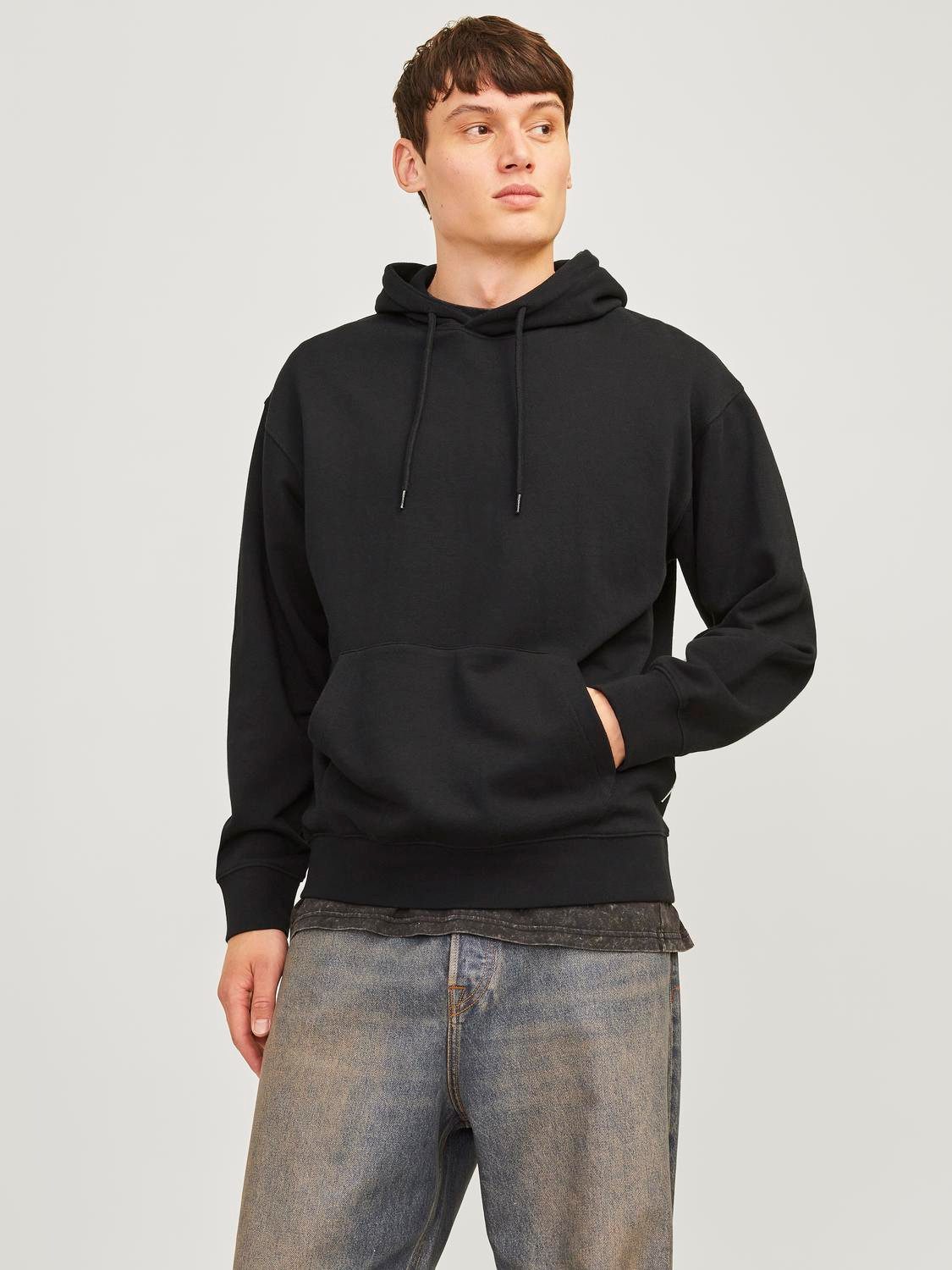 Jack & Jones Kapuzensweatshirt JJECHARGE SWEAT günstig online kaufen