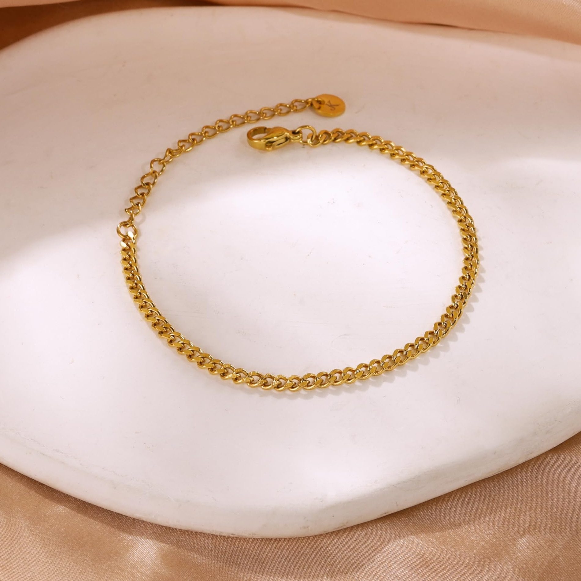 Kim Johanson Fußkette Sina (1-tlg)
