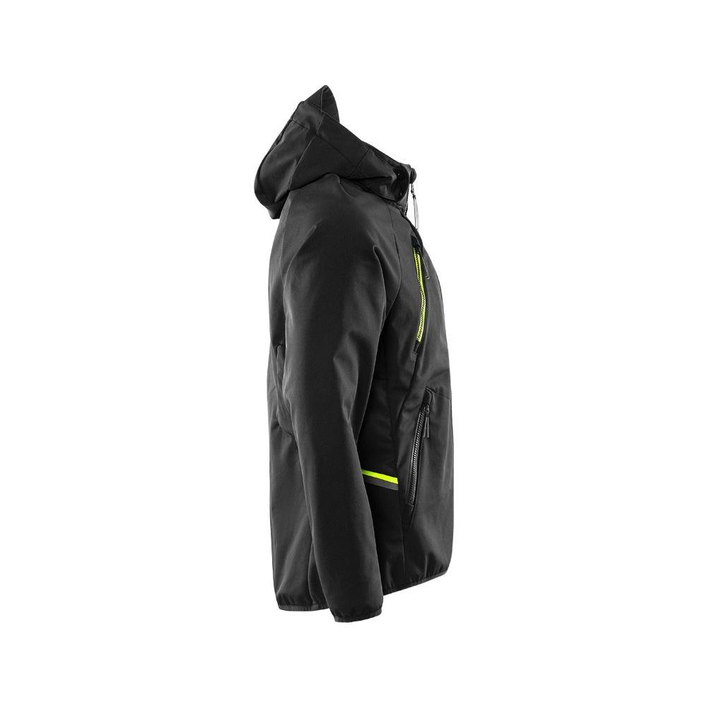 Fristads Softshelljacke Funktions-Softshelljacke Mit Kapuze 4871 Gbf