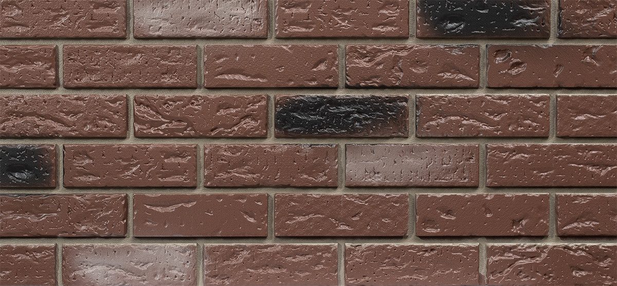 NOVIK Verkleidungspaneel NovikBrick HL Platte 122x47cm günstig online kaufen
