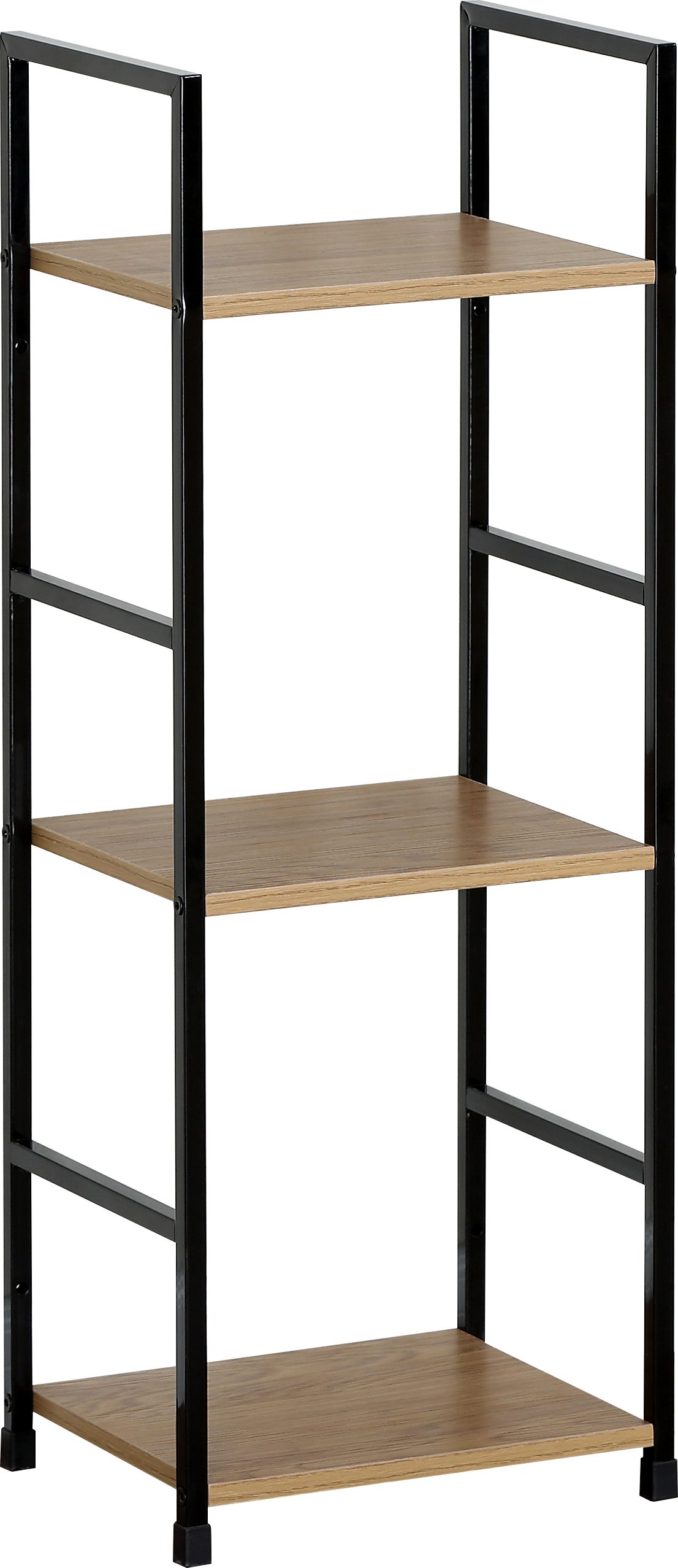 kisidus Küchenregal 303CW 29x24x80CM, Bücherregal Schuhregal Standregal Eck günstig online kaufen