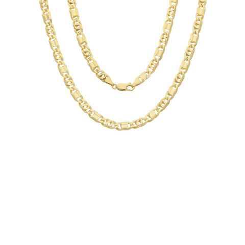 Firetti Goldkette Schmuck Geschenk Gold 375 Halsschmuck Halskette Goldkette Rebhuhnauge