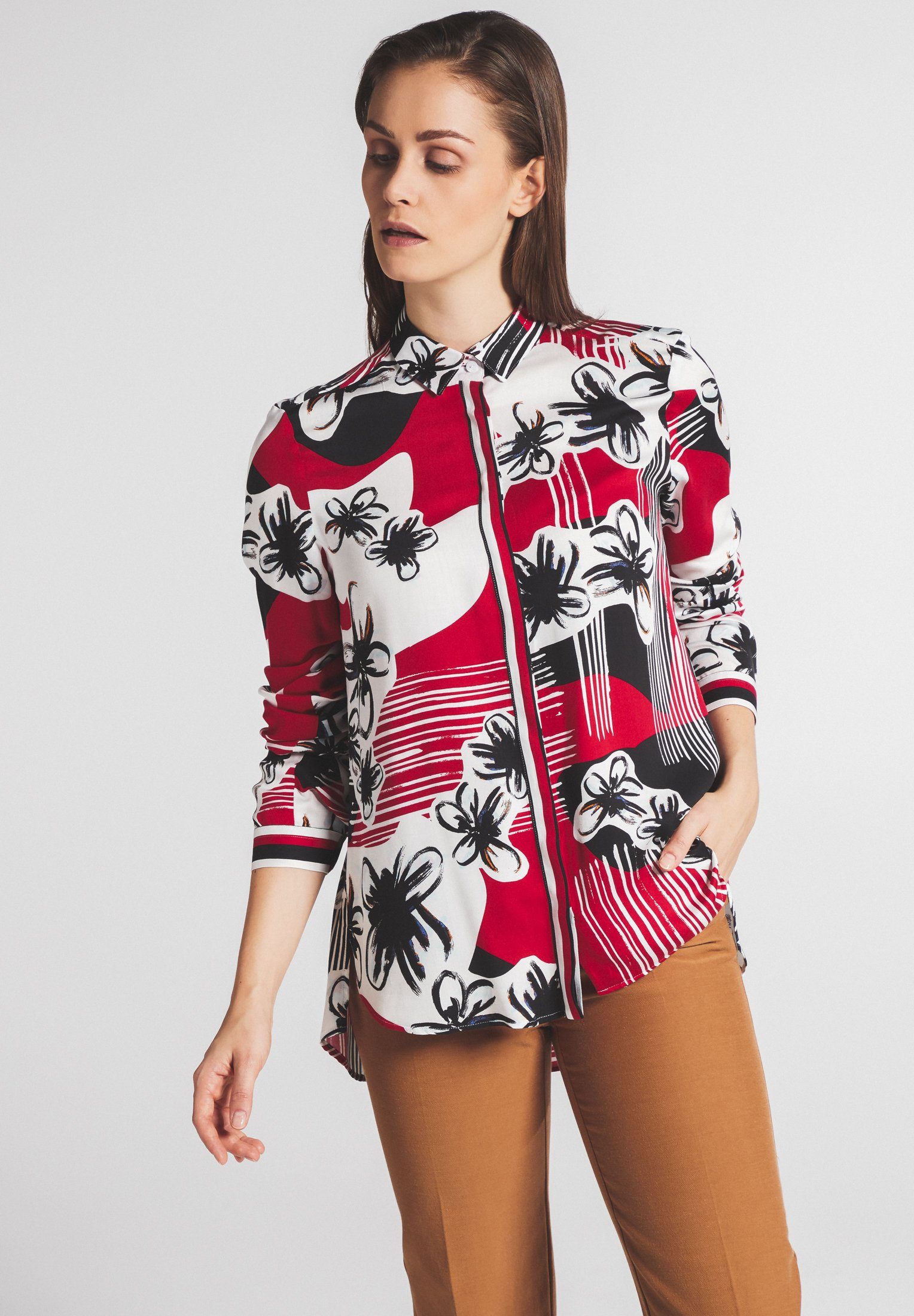 Eterna Hemdbluse REGULAR FIT