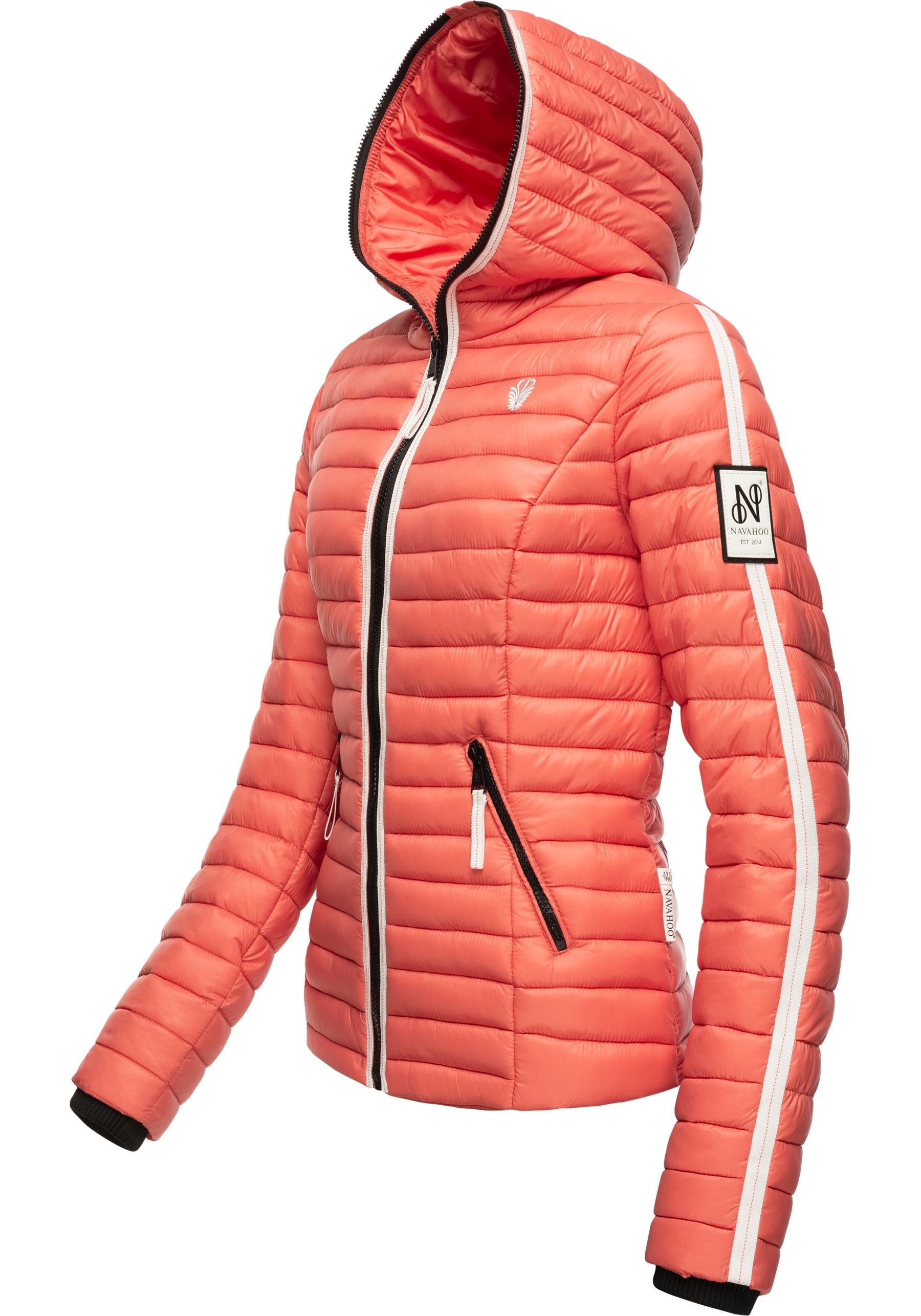 Navahoo Steppjacke Kimuk Prc leichte Übergangsjacke günstig online kaufen
