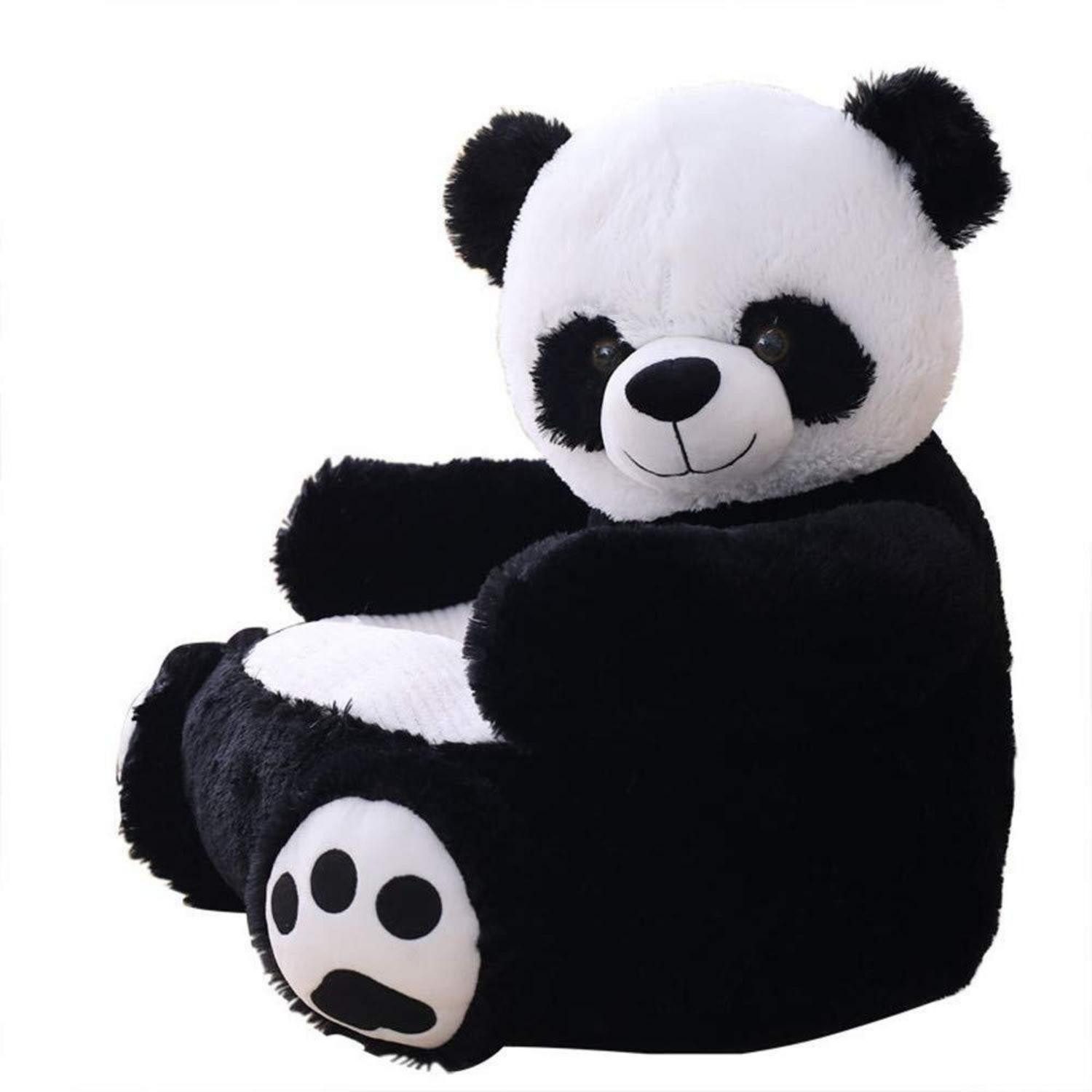 LuxusKollektion Kindersessel Kinder-Sofasitz Tier-Panda (1-St)
